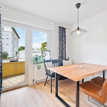 Apartament Casa Aguila - Viernheim