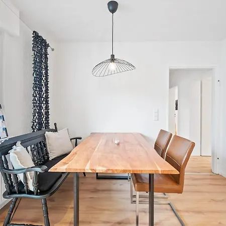Apartament Casa Aguila - Viernheim