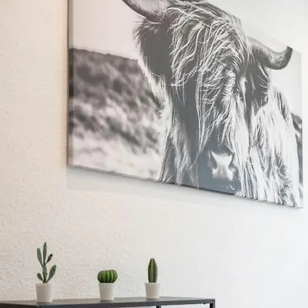 Casa Aguila - Appartement Viernheim